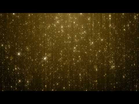 Videoblocks Particles Gold Bokeh Glitter Awards Dust Abstract Background2 - Gold Glitter Background