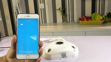 How to Configure VStarcam IP Camera C61S Wireless Connection