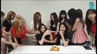 [ENG SUB] (IZ*ONE VLIVE) Aug 31, 2019 - Happy WON YOUNG day🐰🎂💕