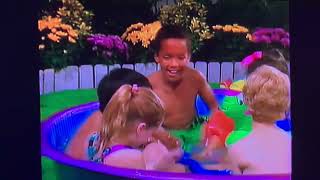 Barney And The Backyard Gang A Day At The Beach Full VHS Video