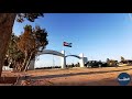 عيني بكل نجمة علمنا من بوابة الرمثا الجديدة 