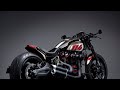 😈 Harley-Davidson FXDR 114 Power Cruiser by Renard