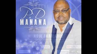Siyobonana kwelizayo by PD Manana