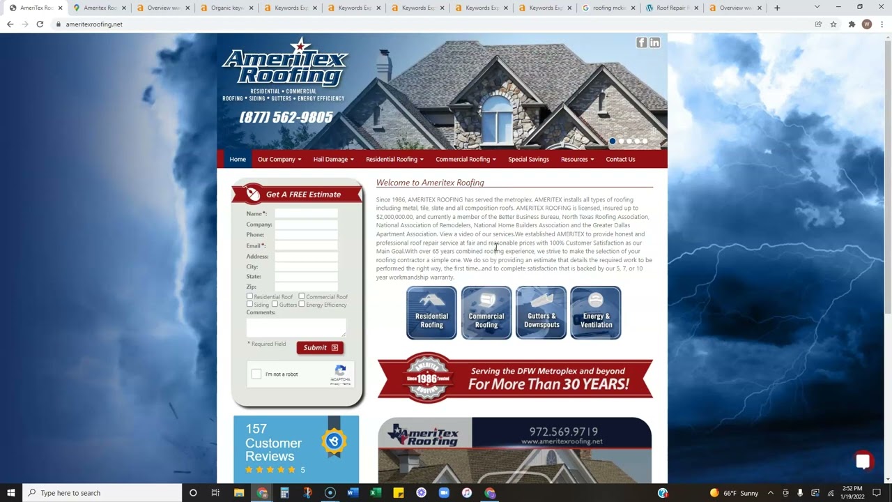 AmeriTex Roofing Mckinney Tx - Roofing Company Mckinney Tx