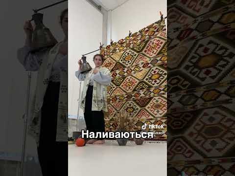 Видео: Кримськотатарська пісенька