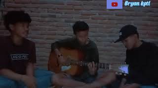 Duet {Veze} and {Erik} Lagu Bima Ariku la lila Gitaris {Diki}