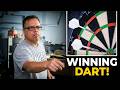 Can I Climb Higher With This New Format? #darts #fyp