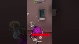 She Broke The Game... ๐ซ QUEEN BEE Gameplay
The New Hunter Queen Bee basically has wallhacks. Surviving in Identity V is impossible right now. Try her: https://www.identityvgame.com/ #IdentityV #NewHunterQueenBee #Gameplay She Broke The Game... ๐ซ QUEEN BEE Gameplay