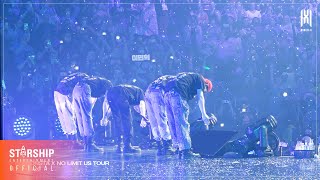 2022 MONSTA X NO LIMIT US TOUR IN FAIRFAX HIGHLIGHT - YouTube