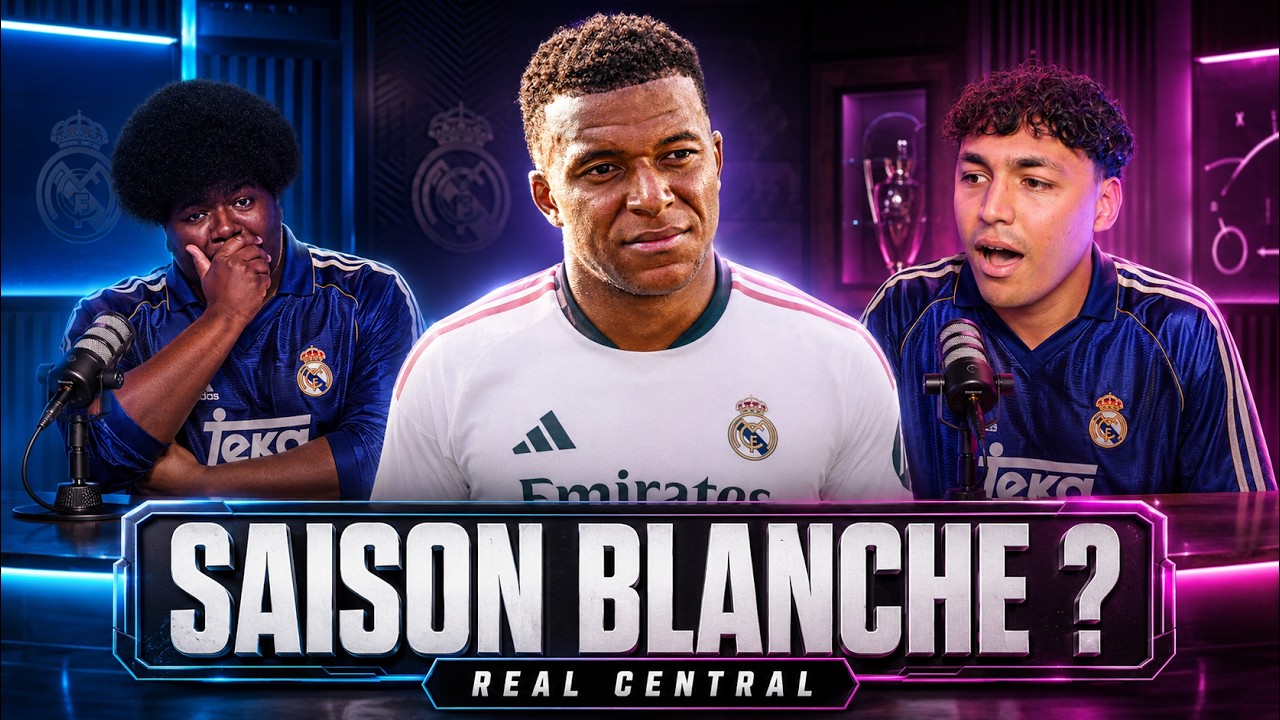 La défaite de Mbappé va RUINER sa saison au Real Madrid ?