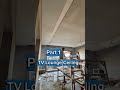 Professional Ceiling Work for TV Lounge 1 Kanal project. DHA MULTAN I Sector. #dhamultan