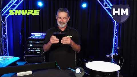 5 Minute Shure Ecosystem for Conferencing Setup