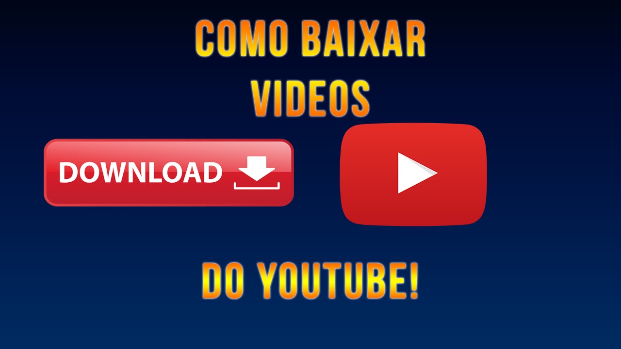 Como baixar videos do youtube! 2014 YouTube