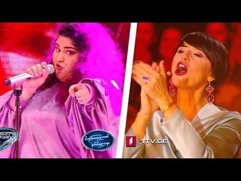 ბარბარა სამხარაძე / Barbara Samkharadze - You Don't Own Me საქართველოს ვარსკვლავი 2019