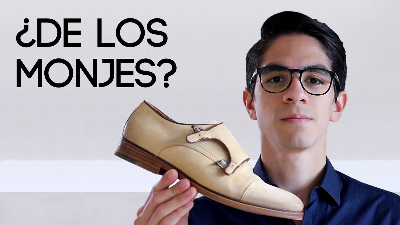 monk strap como usar