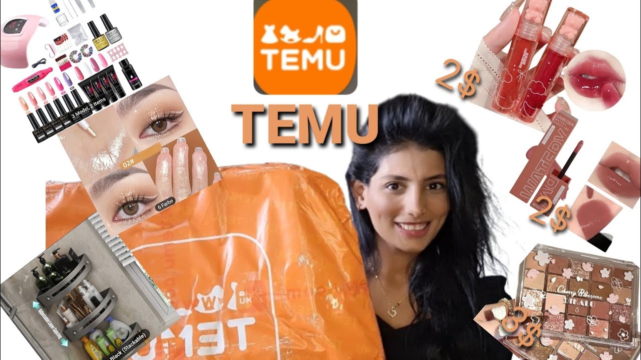 افتحو معايا اكبر بوكس من موقع Temu|اتحداكى تشترى من موقع ارخص من كدا|هدايا ب ١٠٠ دولار |temuunboxing