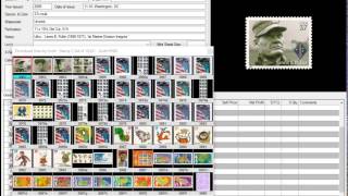 EzStamp: Adding Mint Sheets to Priority Want Lists