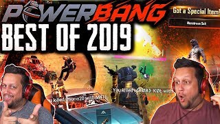 Powerbang's 2019 PUBG MOBILE Rewind