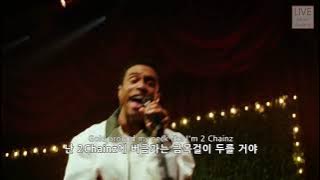[라이브] Bren Joy - Henny in the Hamton [Live Performance/가사/해석/자막/lyrics]