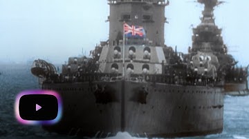 World War II in Colour | Turning The Tide | Series 1 Episode 7