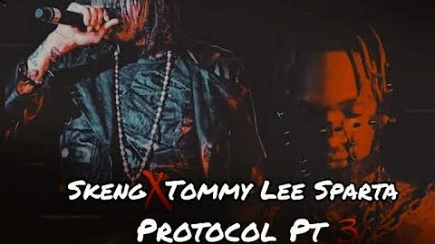 Tommy Lee sparta, Skeng - protocol 3 (official audio)