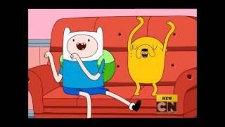 Мультарт Фин и Джейк Adventure Time Время Приключений