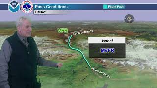 February 13, 2025 - Aviation Weather