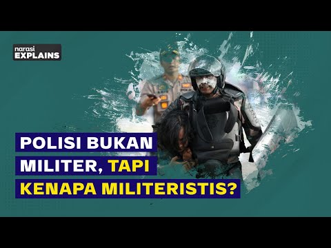 Video: Apa itu layanan polisi sipil?