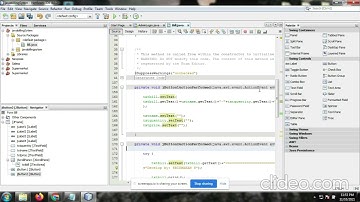java complete project. billing system with source code