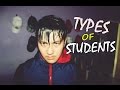 TYPES OF STUDENTS