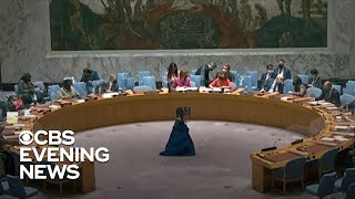 U.S. and Russia clash over Ukraine during UN meeting