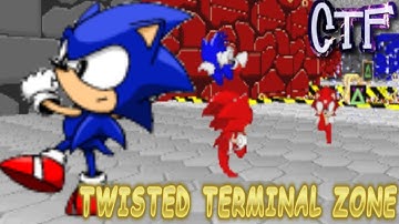 Sonic Robo Blast 2 ~ Ctf - Twisted Terminal Zone [18]