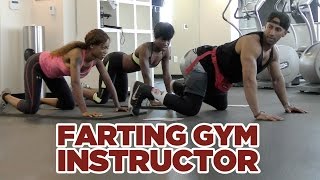 FARTING GYM INSTRUCTOR PRANK!(SUBSCRIBE to DAILY VLOG CHANNEL: http://www.YouTube.com/DOSEofFOUSEY Watch the BEST of FOUSEY! - http://bit.ly/bestoffousey ..., 2015-08-09T18:12:18.000Z)