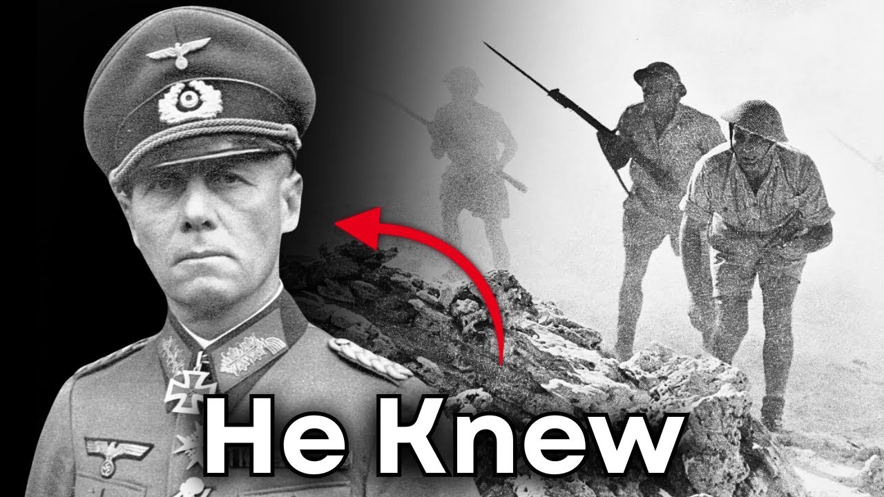 Why Rommel Warned His Generals About Australian Troops After 3 Weeks — They Ignored Him