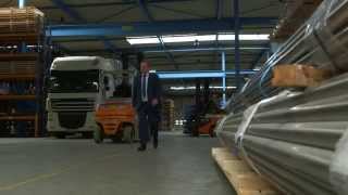 Hego Stainless Steel And Aluminium Almere, Afl. 3