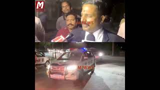 "Bandi Bhagirath remanded to 14 days of judicial custody; shifted to Cherlapally Jail."