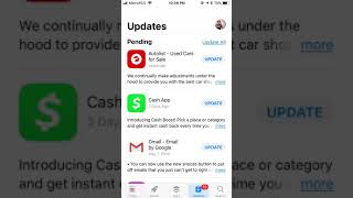 HOW TO UPDATE APPS WITHOUT UPDATING BILLING 2019 *EASY* screenshot 4