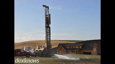 Zollman's Larry Burd Well Drilling Pendleton OR 97...