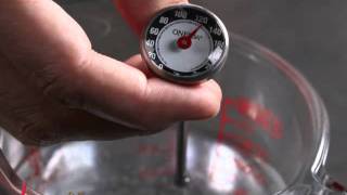 Yeast: Using Rapid Rise Yeast