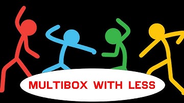 Everquest Multiboxing Tips: Enable Stick Figures