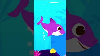 99 Акул🦈 Узнай Свое Имя Акула #Shorts #Sharkmonth #Babyshark | Пинкфонг И Акулёнок Песни Для Детей