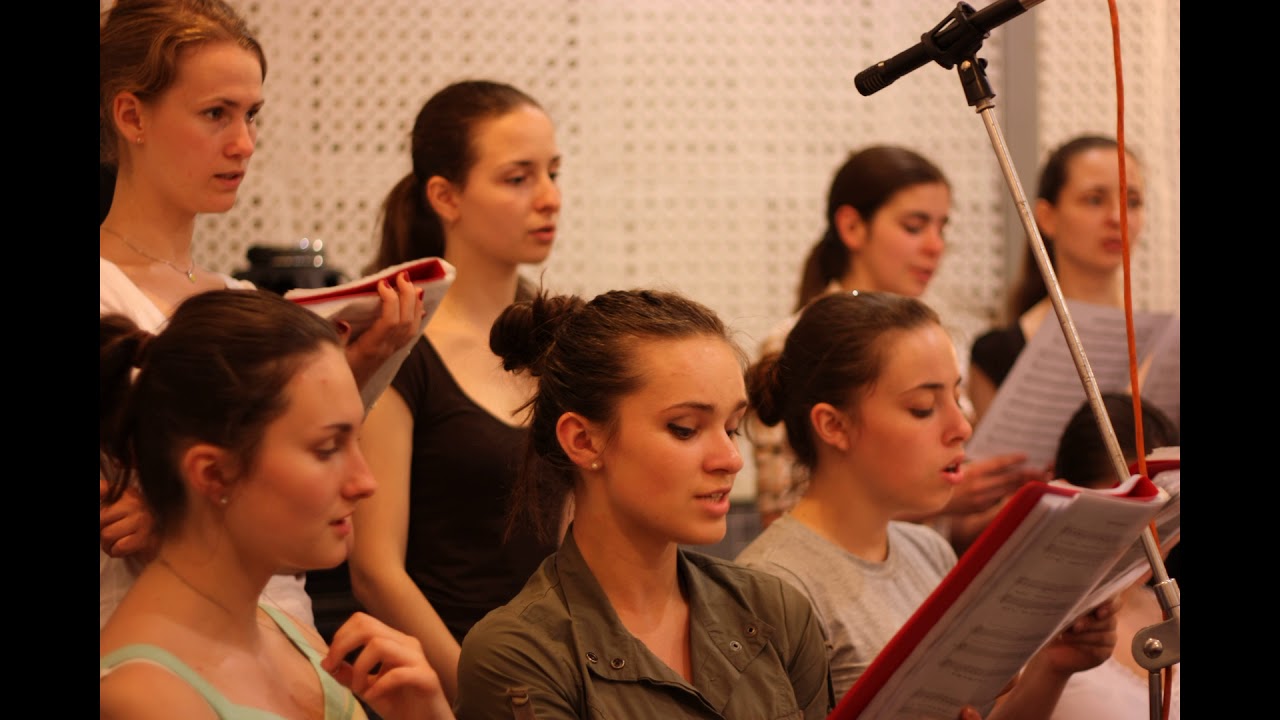 Прохальна ектенія