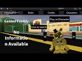 Fnaf 1 evolution roblox fusion swarly old update desc