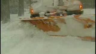 VDOT: When Winter Weather Strikes