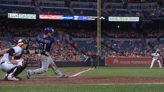 TEX@BAL: Rangers hit four homers in win over Orioles Wealth