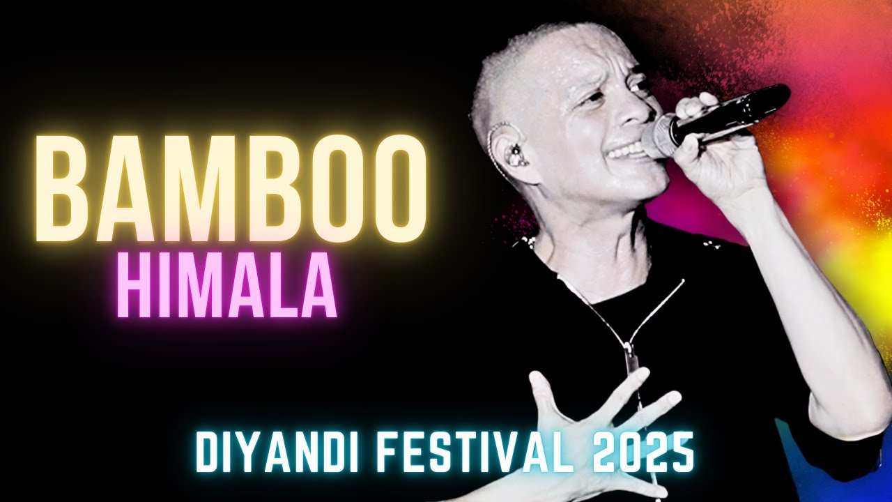 Himala | Bamboo | LIVE Concert in Iligan City | Sidetech Liveprod