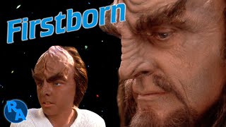 Star Trek: TNG Review - 7x21 Firstborn | Reverse Angle