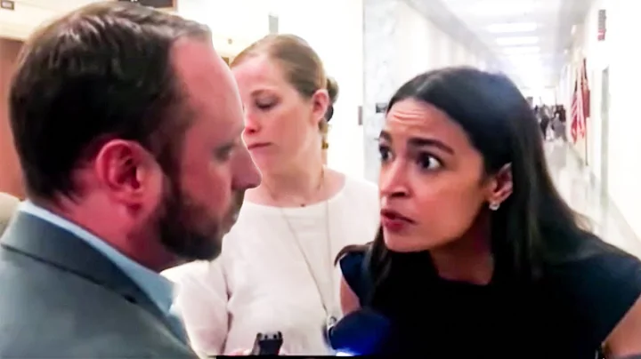 AOC Roasts Republican For Promoting The Caging Of Children