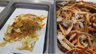 OraOra Sushi Buffet Duluth, Georgia