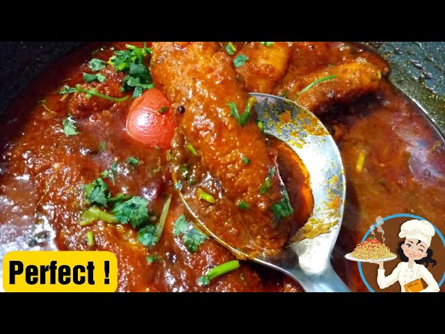 Meen Kulambu in Tamil / Varutha Meen Kulambu / Meen Kuzhambu / Fish Curry in Tamil / மீன் குழம்பு | Food Tamil - Samayal & Vlogs